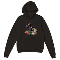 'Mase Chudayu Masaaki' by Kuniyoshi, 1847 - Hoodie