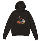 'Mase Chudayu Masaaki' by Kuniyoshi, 1847 - Hoodie