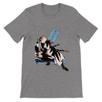 'Yazama Shinroku Mitsukaze' by Kuniyoshi, 1847 - T-Shirt