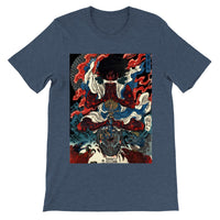 'Kidomaru' by Utagawa Kuniyoshi, ca. 1840s - T-Shirt