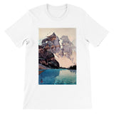 'Moraine Lake' by Yoshida Hiroshi, 1925 T-Shirt