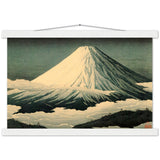 'Mount Fuji From Near Omuro' by Shotei, 1929