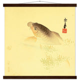 'Carp' by Imao Keinen, ca. 1900