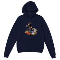 'Mase Chudayu Masaaki' by Kuniyoshi, 1847 - Hoodie