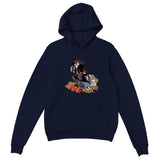 'Mase Chudayu Masaaki' by Kuniyoshi, 1847 - Hoodie