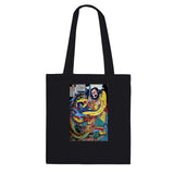 'Ju-unryu Kosonsho' by Kuniyoshi, ca. 1830 - Tote Bag