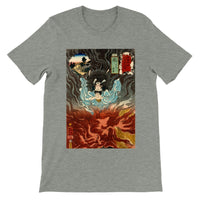 'Warabi: Inuyama Dosetsu' by Kuniyoshi, 1852 - T-Shirt