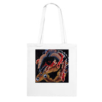 'Gansho-in Phoenix' by Hokusai, mid 1840s - Tote Bag