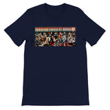 'The Great Thieves of Japan Compared' by Yoshitoshi, 1865 - T-Shirt