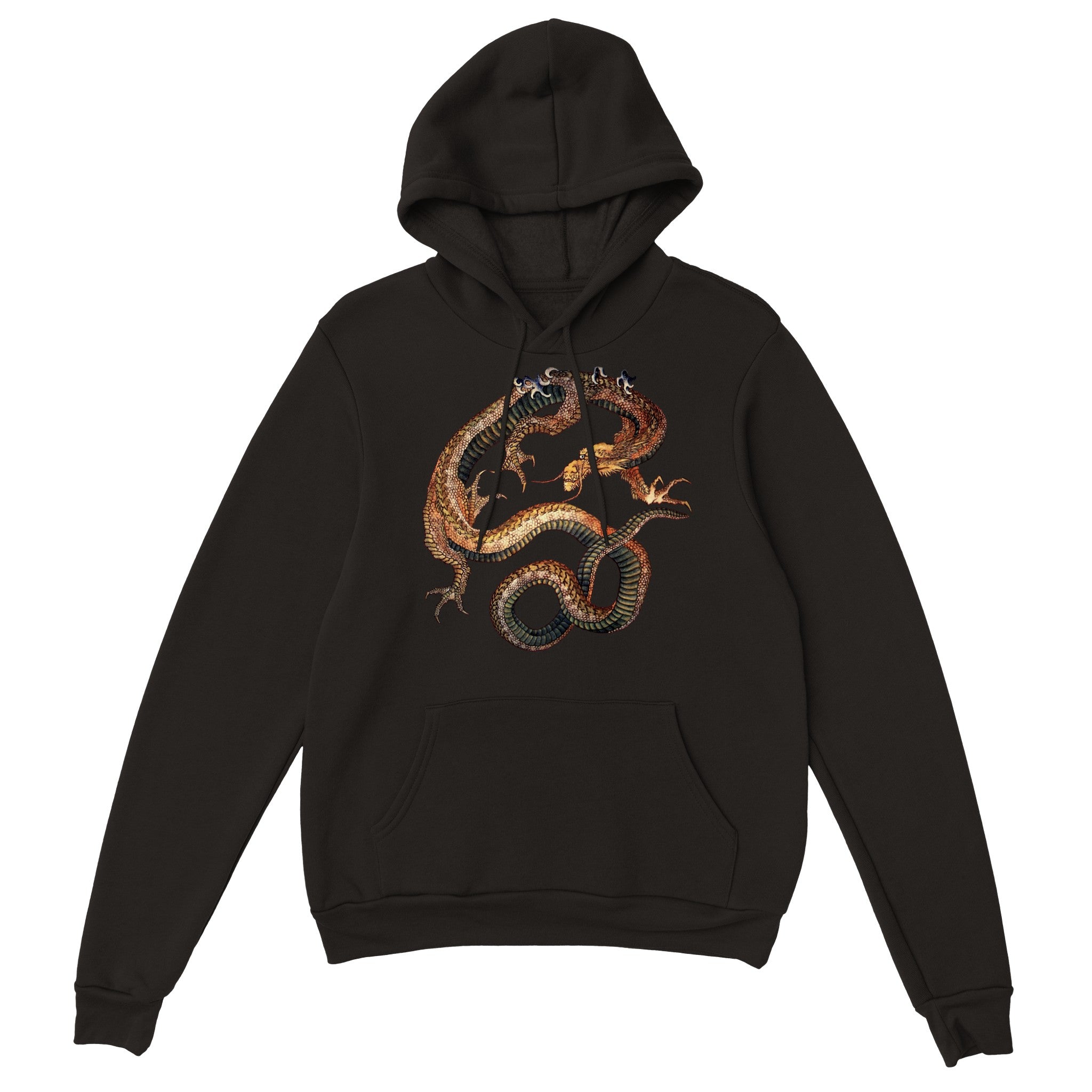 Hokusai - Hoodies – Art Of Worlds Past