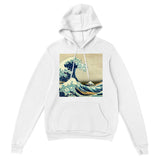 'The Great Wave Off Kanagawa' by Hokusai, ca. 1830 - Hoodie