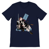 'Yazama Shinroku Mitsukaze' by Kuniyoshi, 1847 - T-Shirt