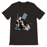 'Yazama Shinroku Mitsukaze' by Kuniyoshi, 1847 - T-Shirt