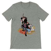 'Mase Chudayu Masaaki' by Kuniyoshi, 1847 - T-Shirt