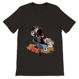 'Mase Chudayu Masaaki' by Kuniyoshi, 1847 - T-Shirt