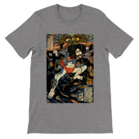 'Rorihakucho Chojun' by Kuniyoshi, ca. 1830 T-Shirt