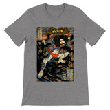 'Rorihakucho Chojun' by Kuniyoshi, ca. 1830 T-Shirt