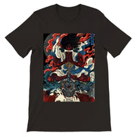 'Kidomaru' by Utagawa Kuniyoshi, ca. 1840s - T-Shirt