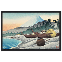 'Senbon Beach' by Shotei, ca. 1929