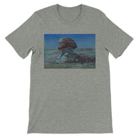 'The Sphinx At Night' by Yoshida Hiroshi, 1925 - T-Shirt