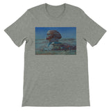 'The Sphinx At Night' by Yoshida Hiroshi, 1925 - T-Shirt