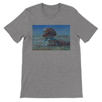 'The Sphinx At Night' by Yoshida Hiroshi, 1925 - T-Shirt