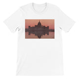 'The Victoria Memorial' by Yoshida Hiroshi, 1931 - T-Shirt