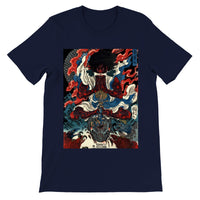 'Kidomaru' by Utagawa Kuniyoshi, ca. 1840s - T-Shirt