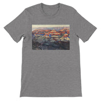 'The Grand Canyon' by Yoshida Hiroshi, 1925 - T-Shirt