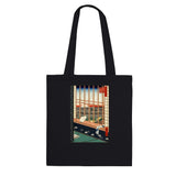 'Asakusa Ricefields and Torinomachi Festival' by Hiroshige, 1857 - Tote Bag