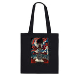 'Kidomaru' by Utagawa Kuniyoshi, ca. 1840s - Tote Bag