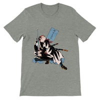 'Yazama Shinroku Mitsukaze' by Kuniyoshi, 1847 - T-Shirt