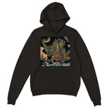 'Dragon' by Kuniyoshi, ca. 1831 - Hoodie