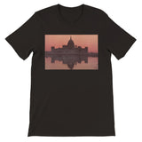 'The Victoria Memorial' by Yoshida Hiroshi, 1931 - T-Shirt