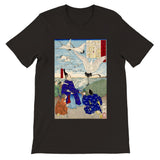 'Minamoto no Yoritomo' by Yoshitoshi, 1876 - T-Shirt