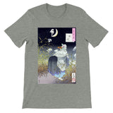 'The Cry Of The Fox' by Yoshitoshi, 1886 - T-Shirt