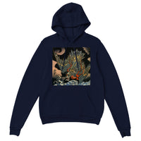 'Dragon' by Kuniyoshi, ca. 1831 - Hoodie