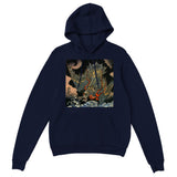 'Dragon' by Kuniyoshi, ca. 1831 - Hoodie