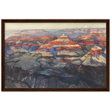 'The Grand Canyon' by Yoshida Hiroshi, 1925 - Wall Art