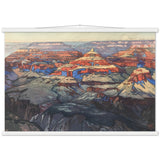 'The Grand Canyon' by Yoshida Hiroshi, 1925 - Wall Art