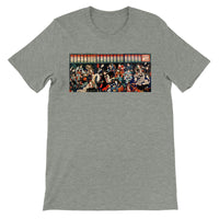 'The Great Thieves of Japan Compared' by Yoshitoshi, 1865 - T-Shirt