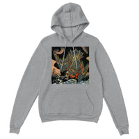 'Dragon' by Kuniyoshi, ca. 1831 - Hoodie