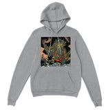 'Dragon' by Kuniyoshi, ca. 1831 - Hoodie