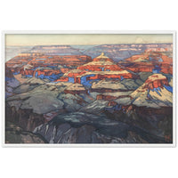 'The Grand Canyon' by Yoshida Hiroshi, 1925 - Wall Art