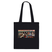 'The Great Thieves of Japan Compared' by Yoshitoshi, 1865 - Tote Bag