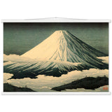 'Mount Fuji From Near Omuro' by Shotei, 1929