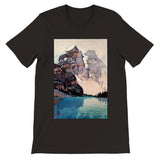 'Moraine Lake' by Yoshida Hiroshi, 1925 T-Shirt