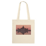 'The Victoria Memorial' by Yoshida Hiroshi, 1931 - Tote Bag