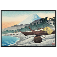 'Senbon Beach' by Shotei, ca. 1929