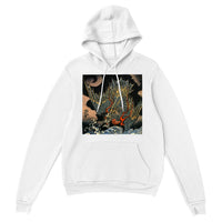 'Dragon' by Kuniyoshi, ca. 1831 - Hoodie